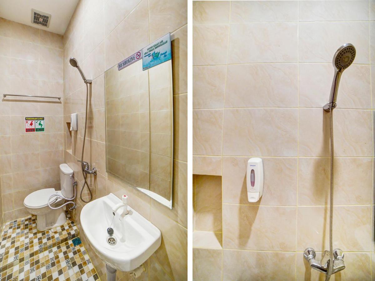 Oyo 91211 Mega Comfort Guest House 棉兰 外观 照片