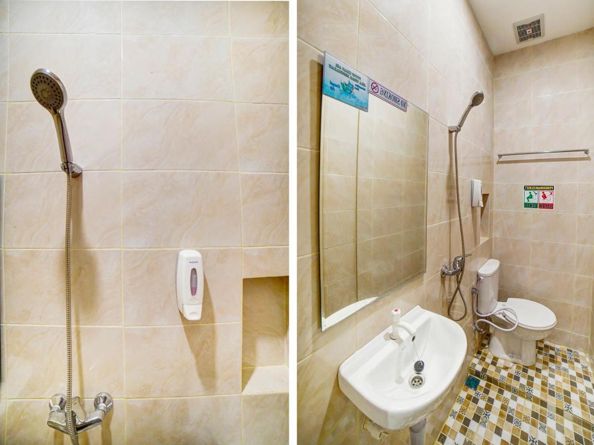 Oyo 91211 Mega Comfort Guest House 棉兰 外观 照片